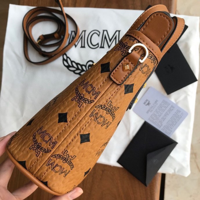 MCM Shopping Bags